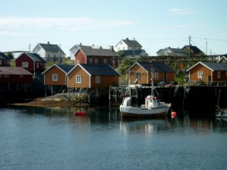 Lofoten - Klik voor grote foto